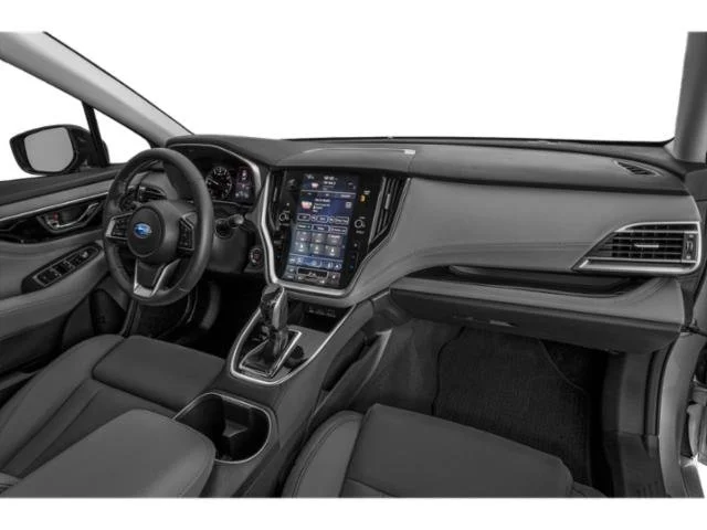 Used 2025 Crystal White Pearl Subaru Limited image 18