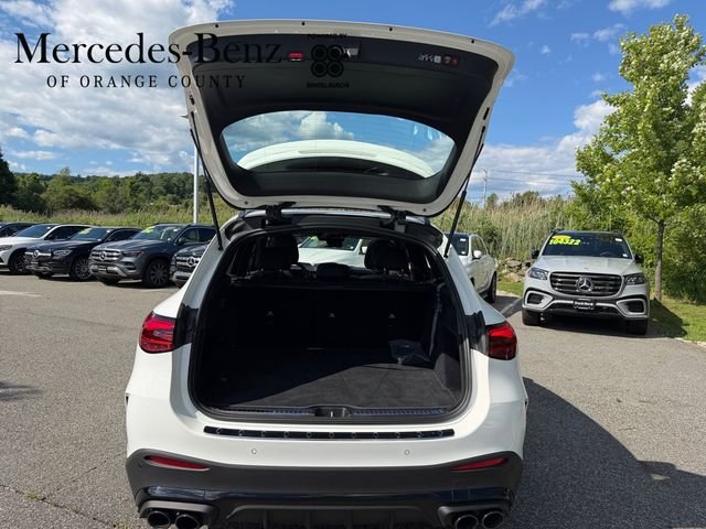 Certified Used 2026 Polar White Mercedes-Benz GLC 43 AMG® image 10