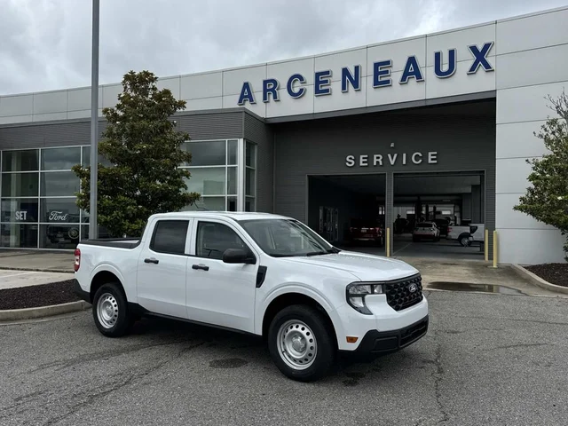 2026 Ford Maverick XL