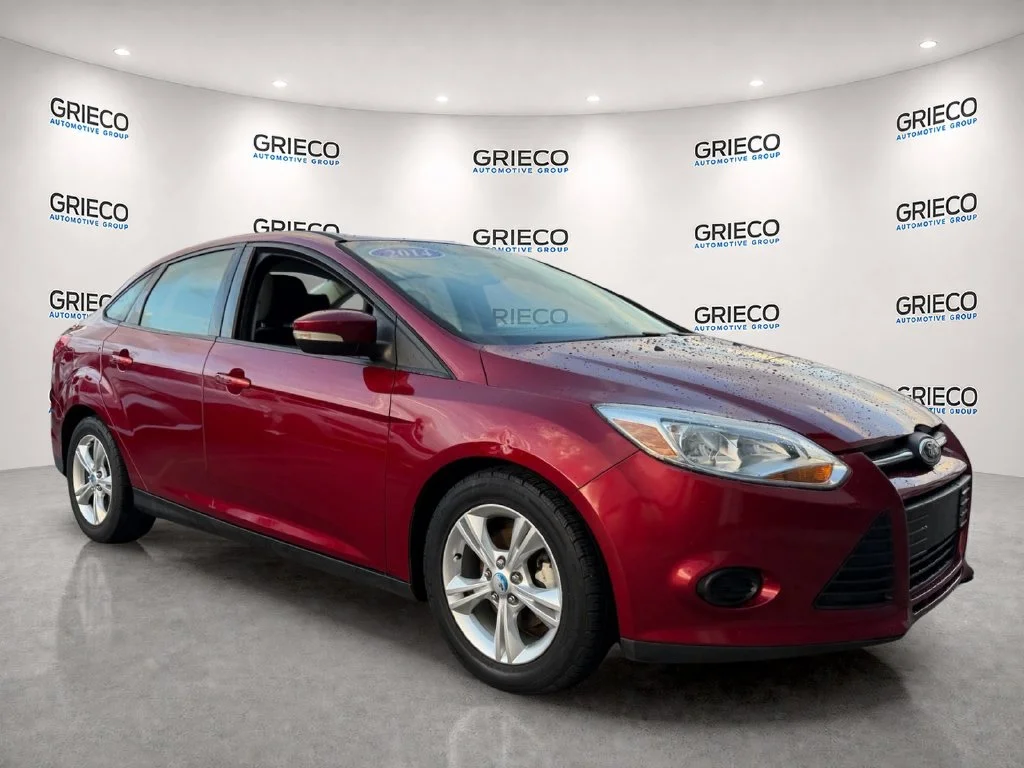 2013 Ford Focus