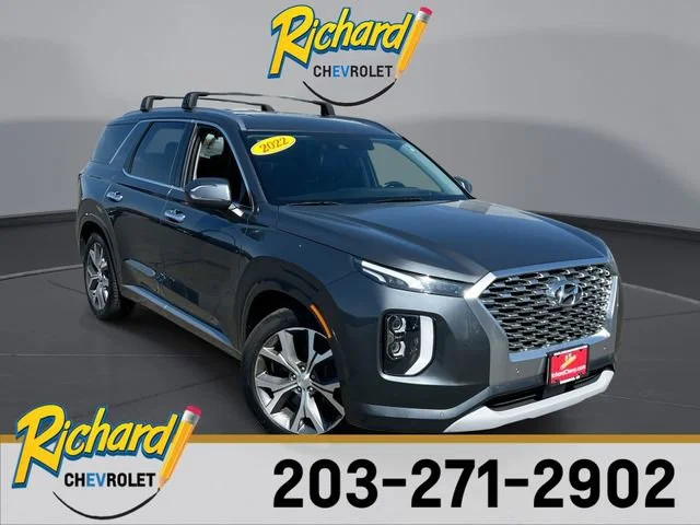 2022 Hyundai Palisade