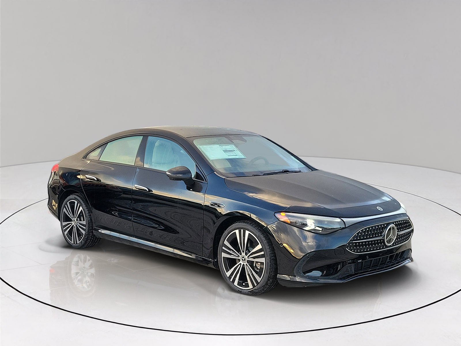 New 2027 Night Black Mercedes-Benz CLA 220 image 29