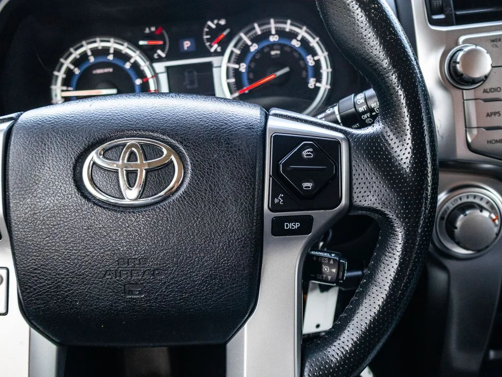 Used 2016 Black Toyota SR5 Premium image 38