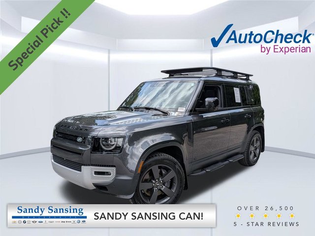 2024 Land Rover Defender 110 SE
