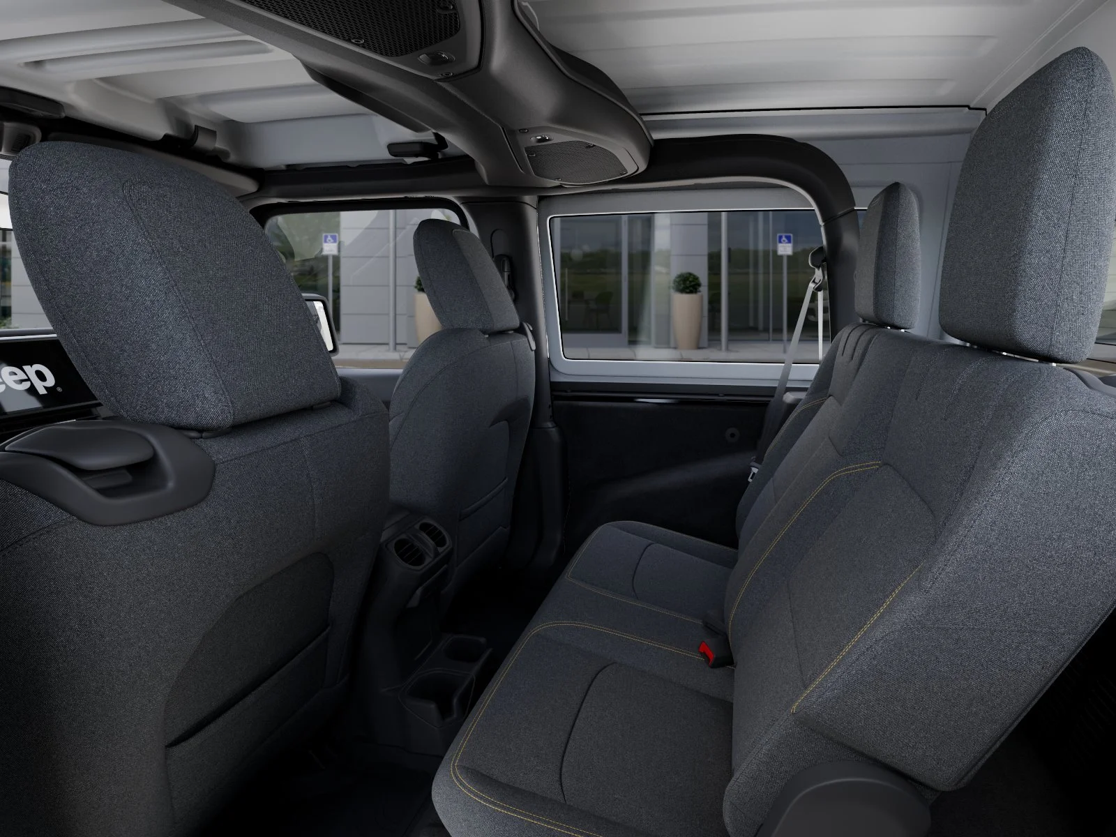 2026 Jeep Wrangler 2-Door Sport S - Photo 49