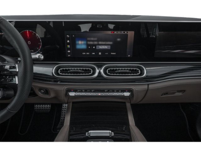 New 2027 Obsidian Black Metallic Mercedes-Benz AMG® GLE 53e 4MATIC+ SUV image 22