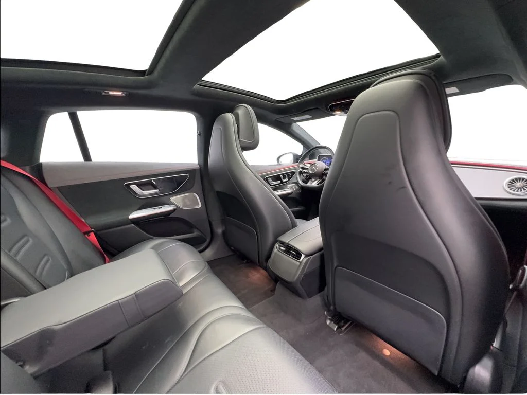 Used 2023 Gray Mercedes-Benz Base image 28