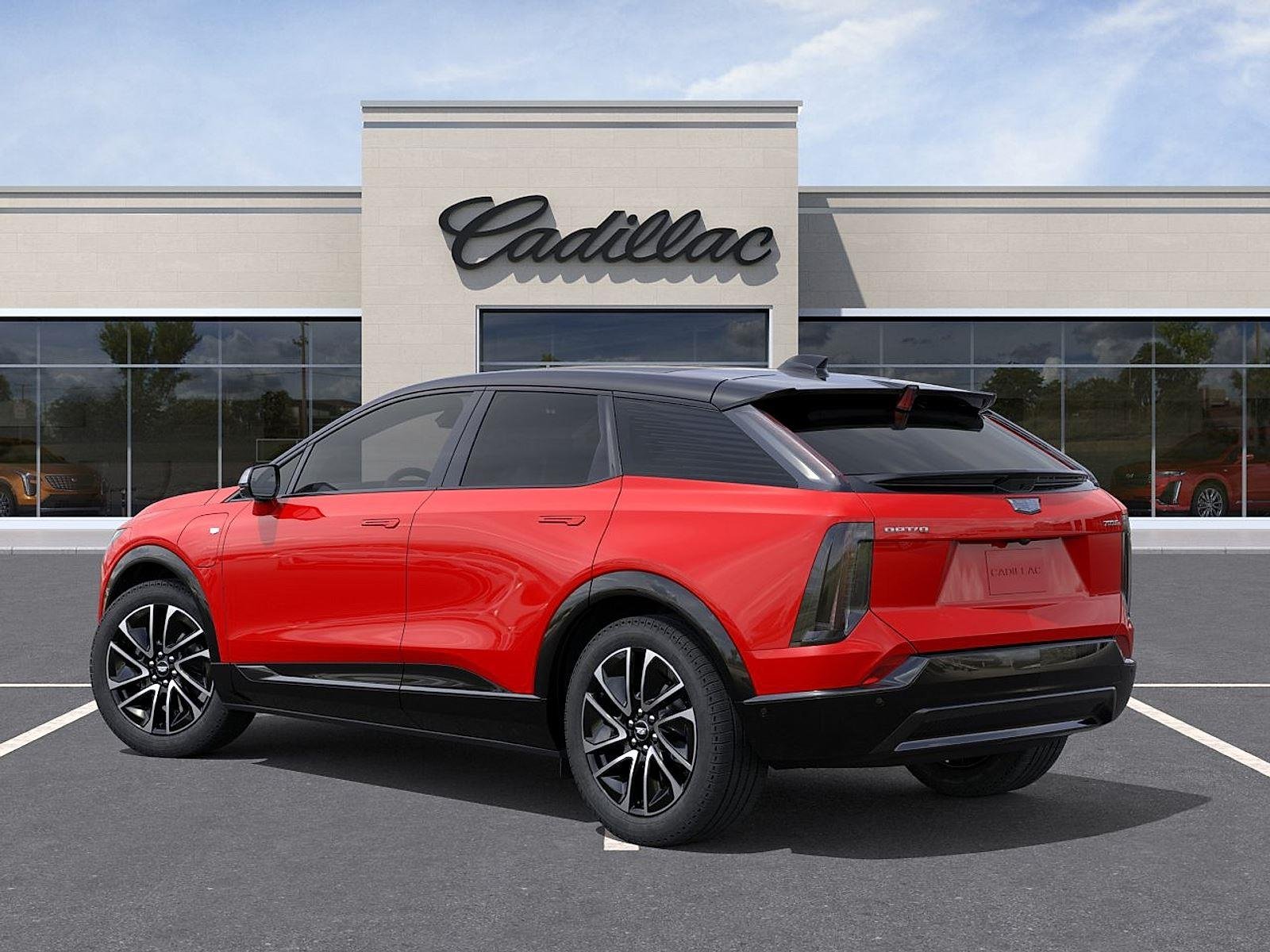 2026 Cadillac OPTIQ Sport - Photo 3