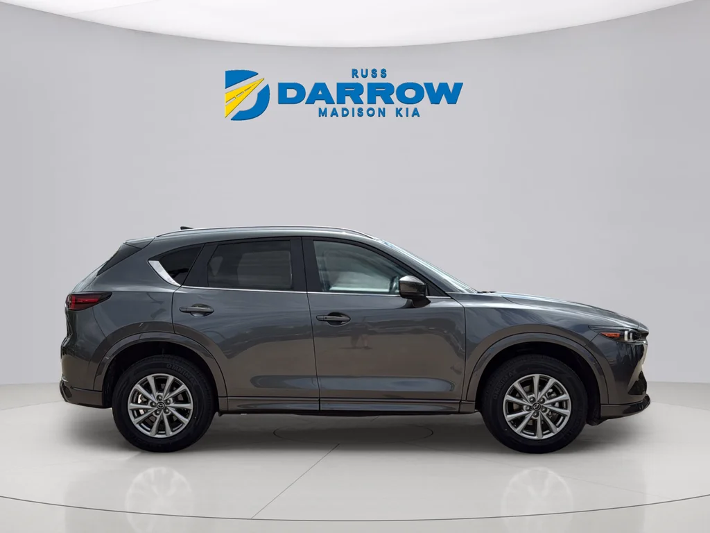 Used 2024 Machine Gray Metallic Mazda 2.5 S Preferred Package image 6