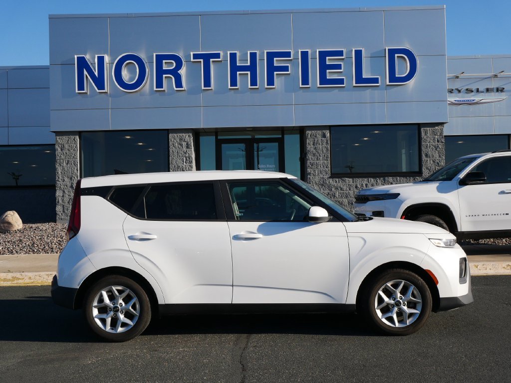 2020 Kia Soul
