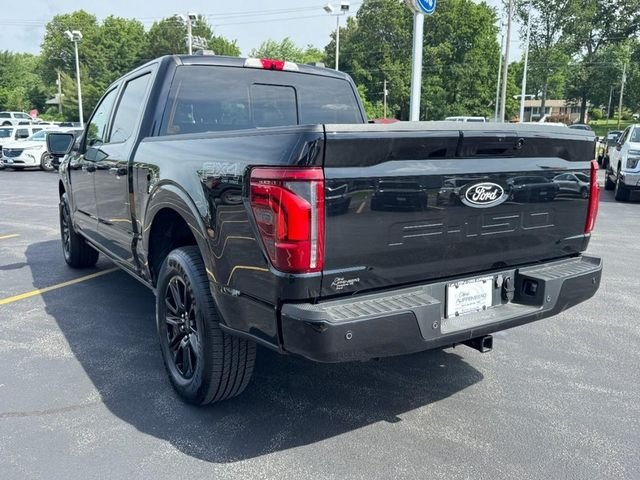2024 Ford F-150 Platinum - Photo 6