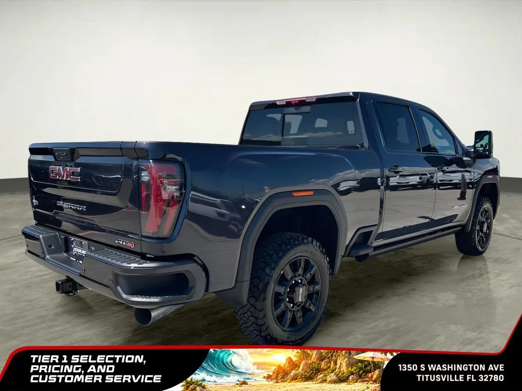 2026 GMC Sierra 2500HD AT4 - Photo 5