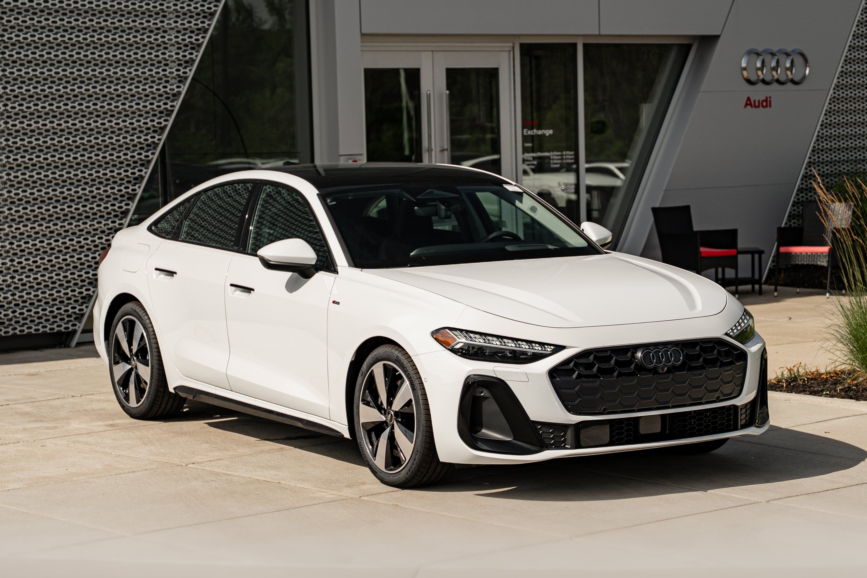 New 2026 Arkona Audi Premium Plus image 2