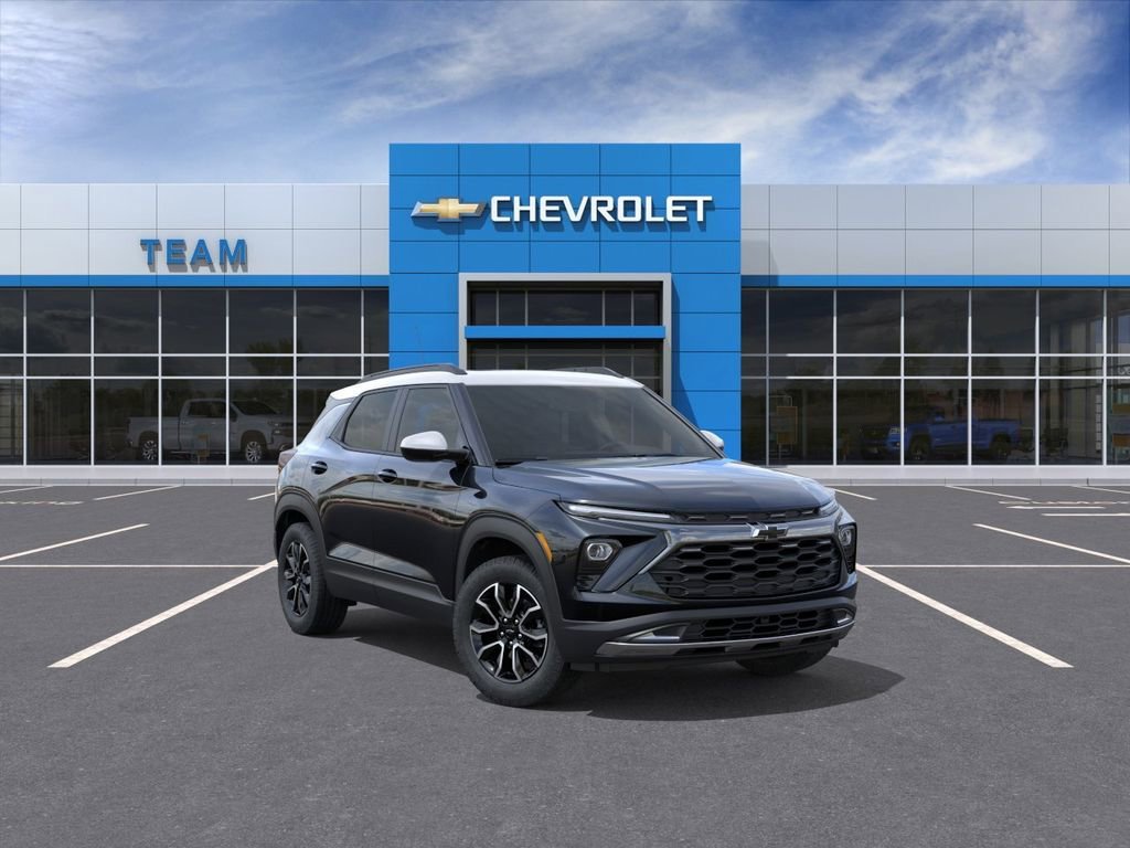 2026 Chevrolet Trailblazer Activ - Photo 1