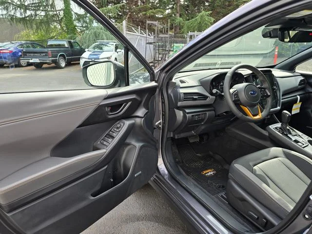 New 2026 MAGNETITE GRAY PEARL Subaru Wilderness image 30