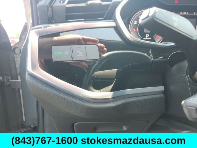 Used 2020  Audi Premium Plus S line image 17