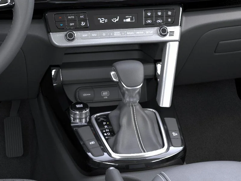 New 2026 Snow White Pearl Kia S image 25