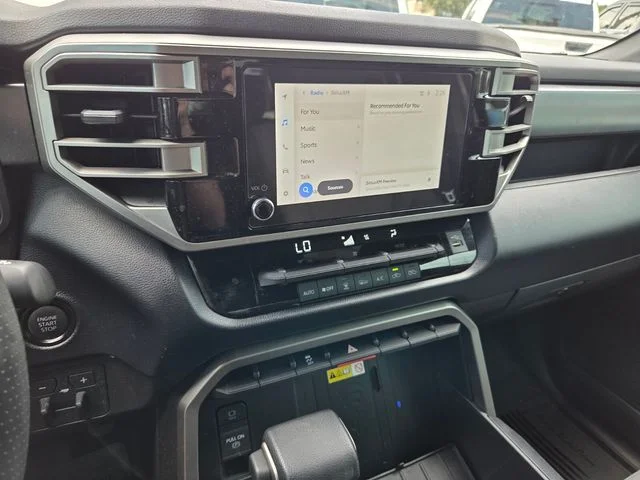 Used 2025 Black Toyota SR5 image 24