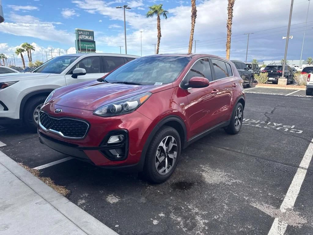 2022 Kia Sportage