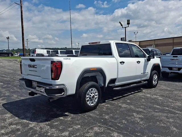 New 2026 Summit White GMC Pro image 6