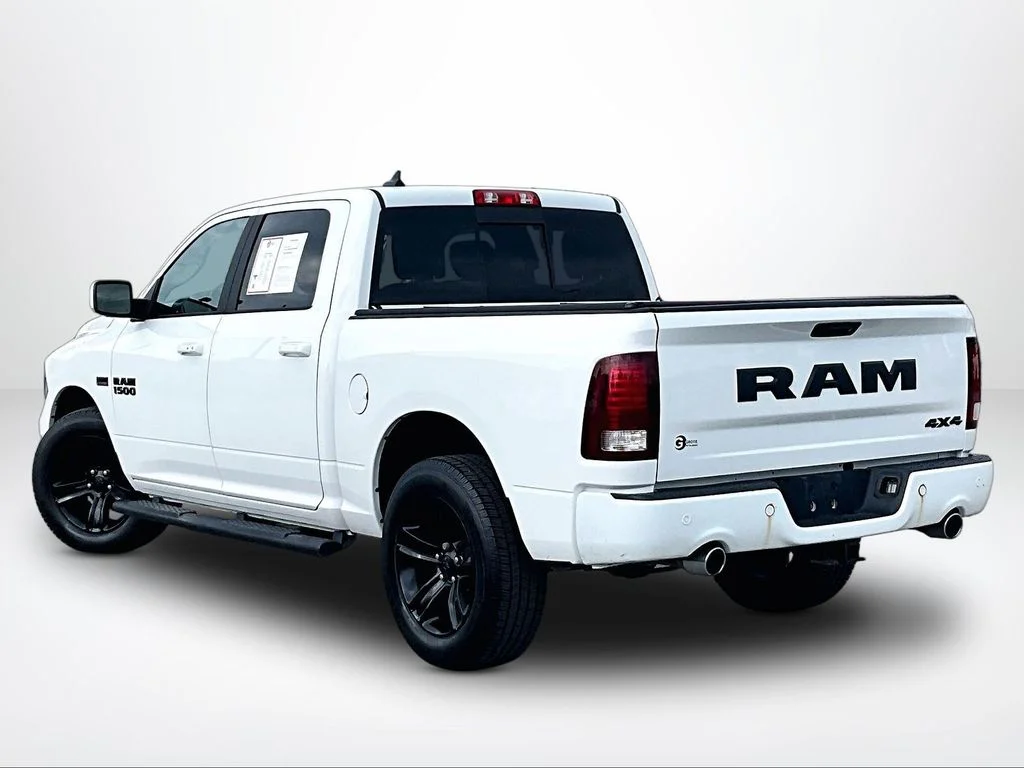 Used 2018 White Ram Night image 14