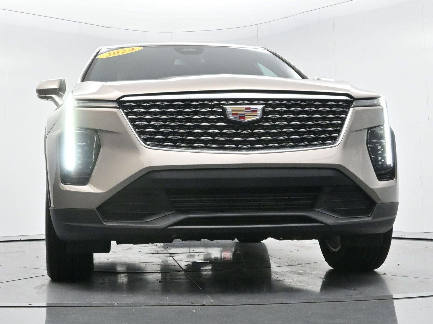 Used 2024 Latte Metallic Cadillac Luxury image 41