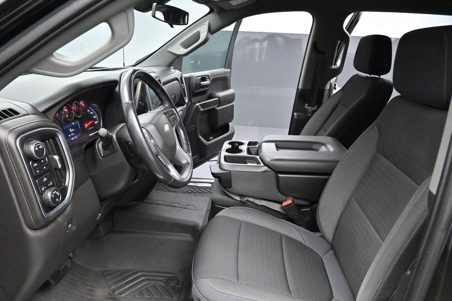 Used 2022 Black Chevrolet LT image 12