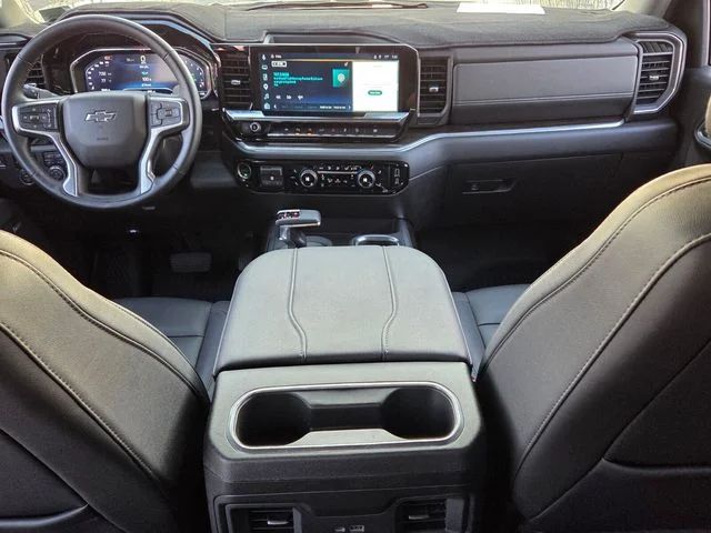 Used 2025 Black Chevrolet RST image 9