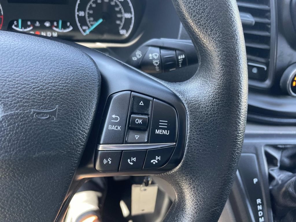Used 2025 White Ford Base image 30