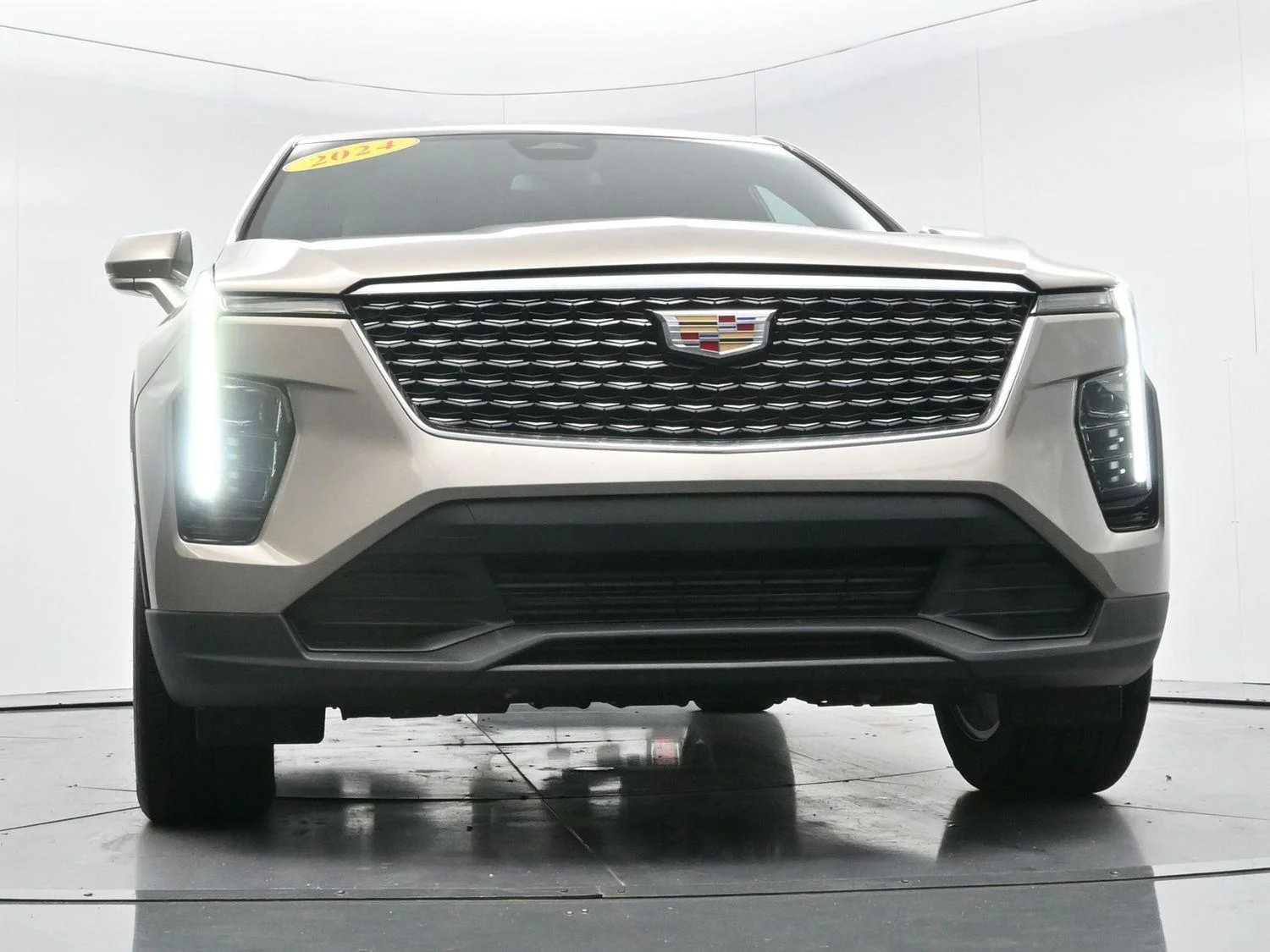 Used 2024 Latte Metallic Cadillac Luxury image 41