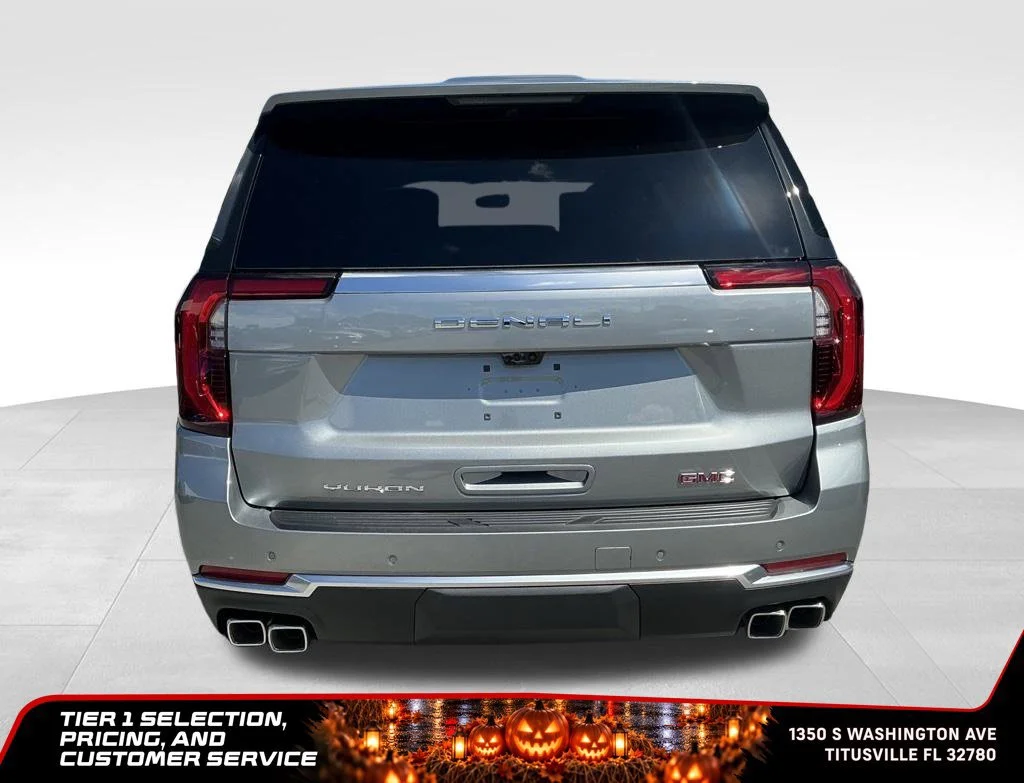 New 2026 Sterling Metallic GMC Denali image 4