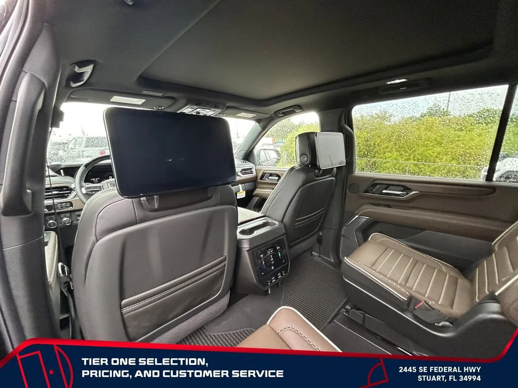 New 2026 Onyx Black GMC Denali Ultimate image 14