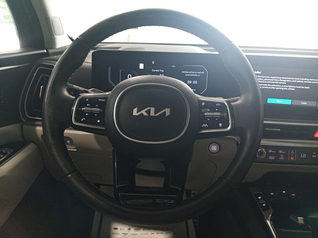 Used 2025 Black Kia SX image 17