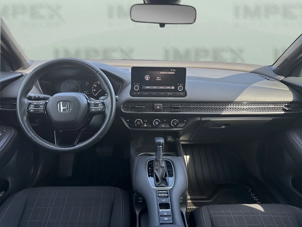Used 2025 Black Honda Sport image 11