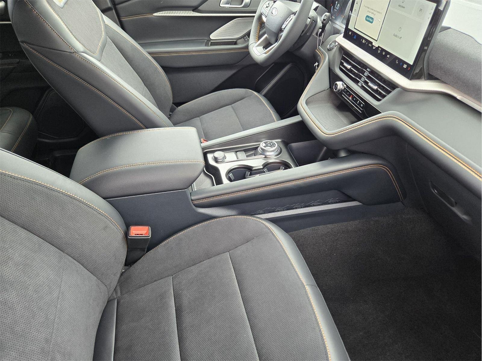 New 2026 Vapor Blue Metallic Ford Tremor® image 9