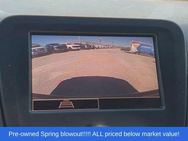 Used 2022 Blue Chevrolet LS image 29