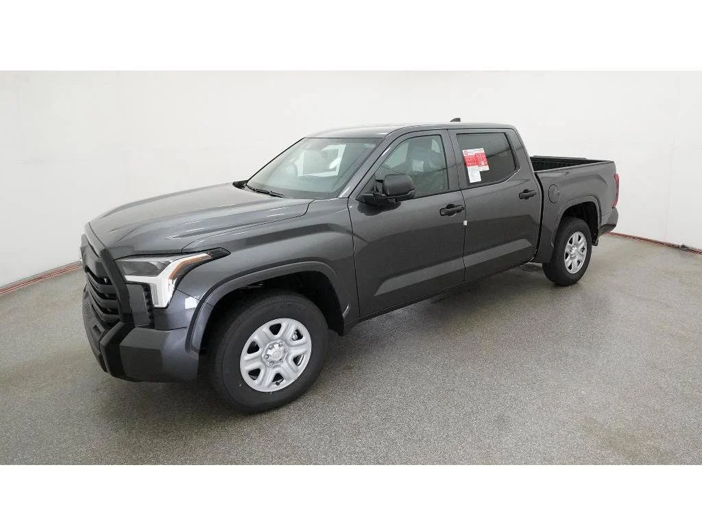 New 2026 Magnetic Gray Metallic Toyota SR image 1