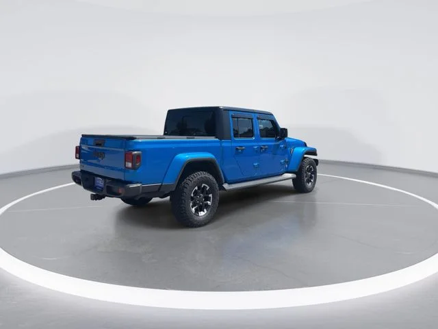 Used 2023 Blue Jeep Sport S image 7