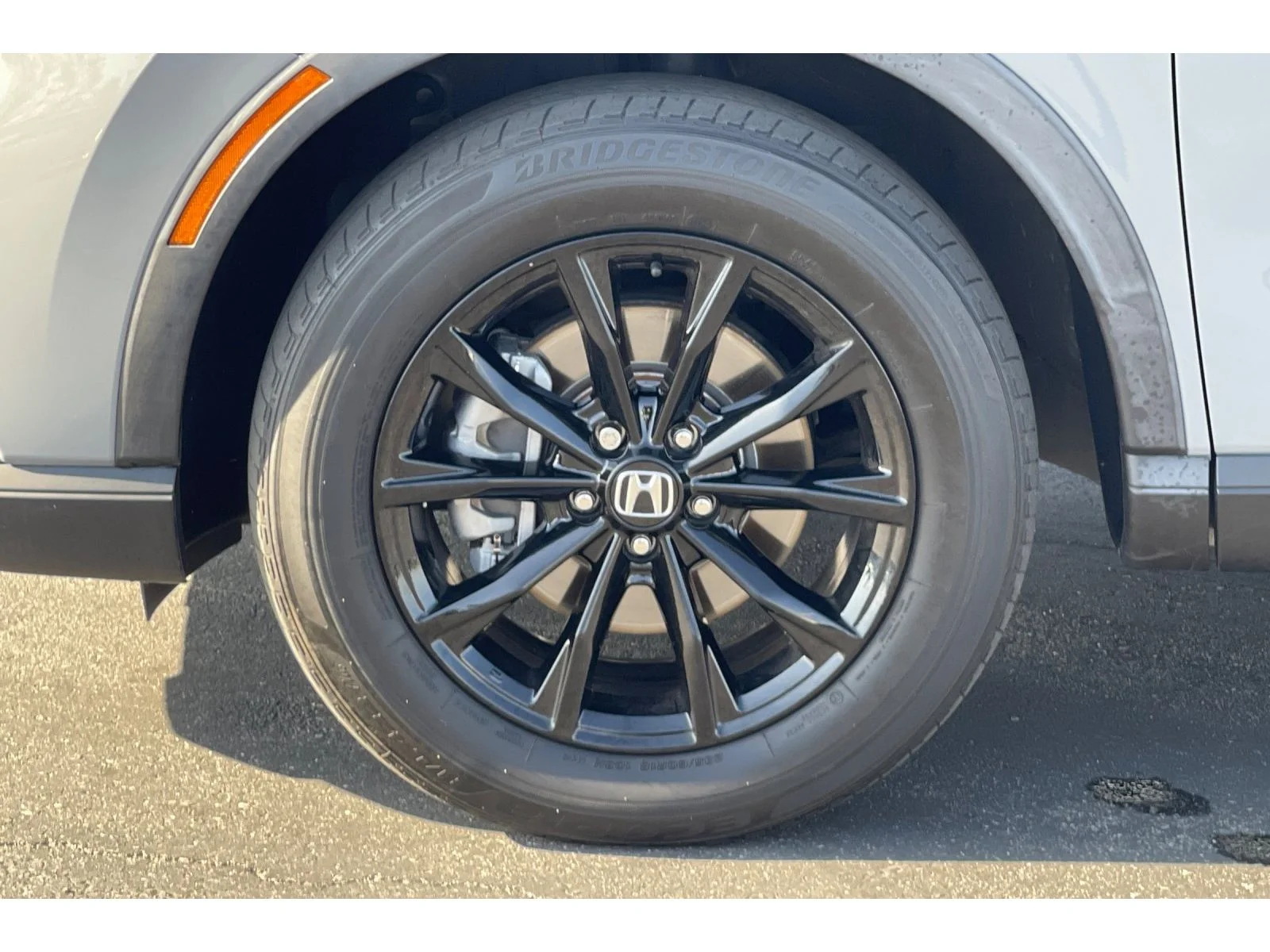 Used 2025 Urban Gray Pearl Honda Sport-L image 44