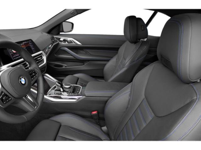 Used 2023 Black Sapphire Metallic BMW M440i xDrive image 12