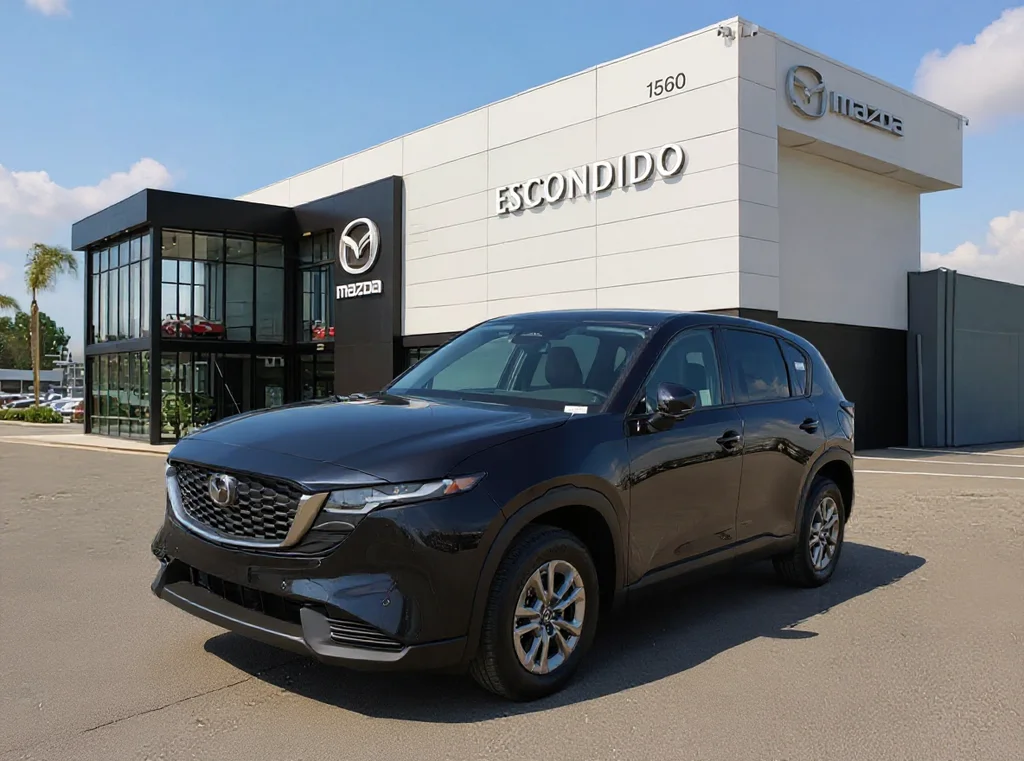 2026 Mazda CX-5