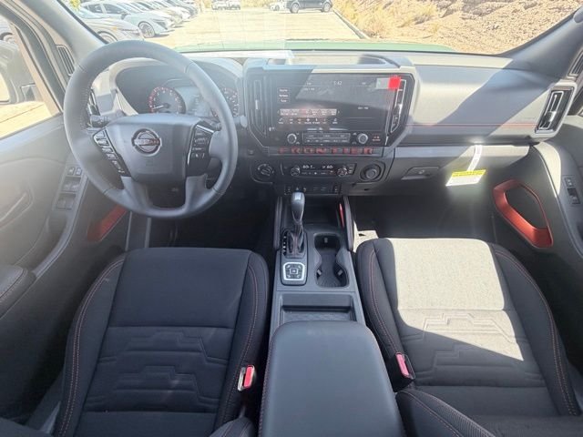 New 2026 Tactical Green Metallic Nissan Crew Cab PRO-4X® image 29