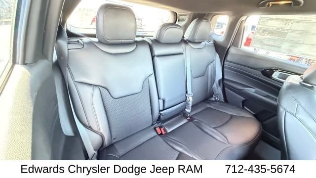 New 2026 Bright White Clearcoat Jeep Limited image 19