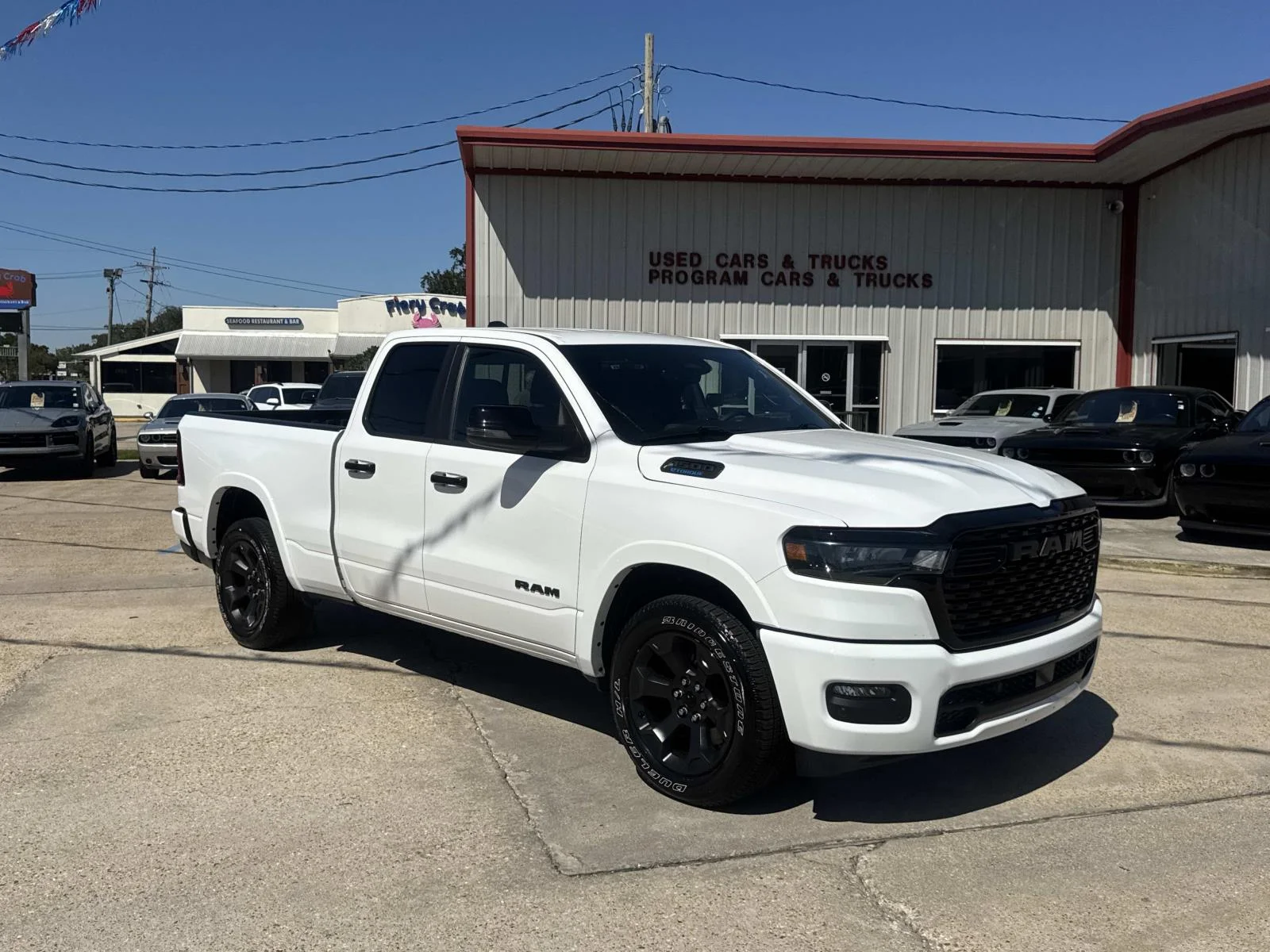 2025 RAM 1500 Pickup