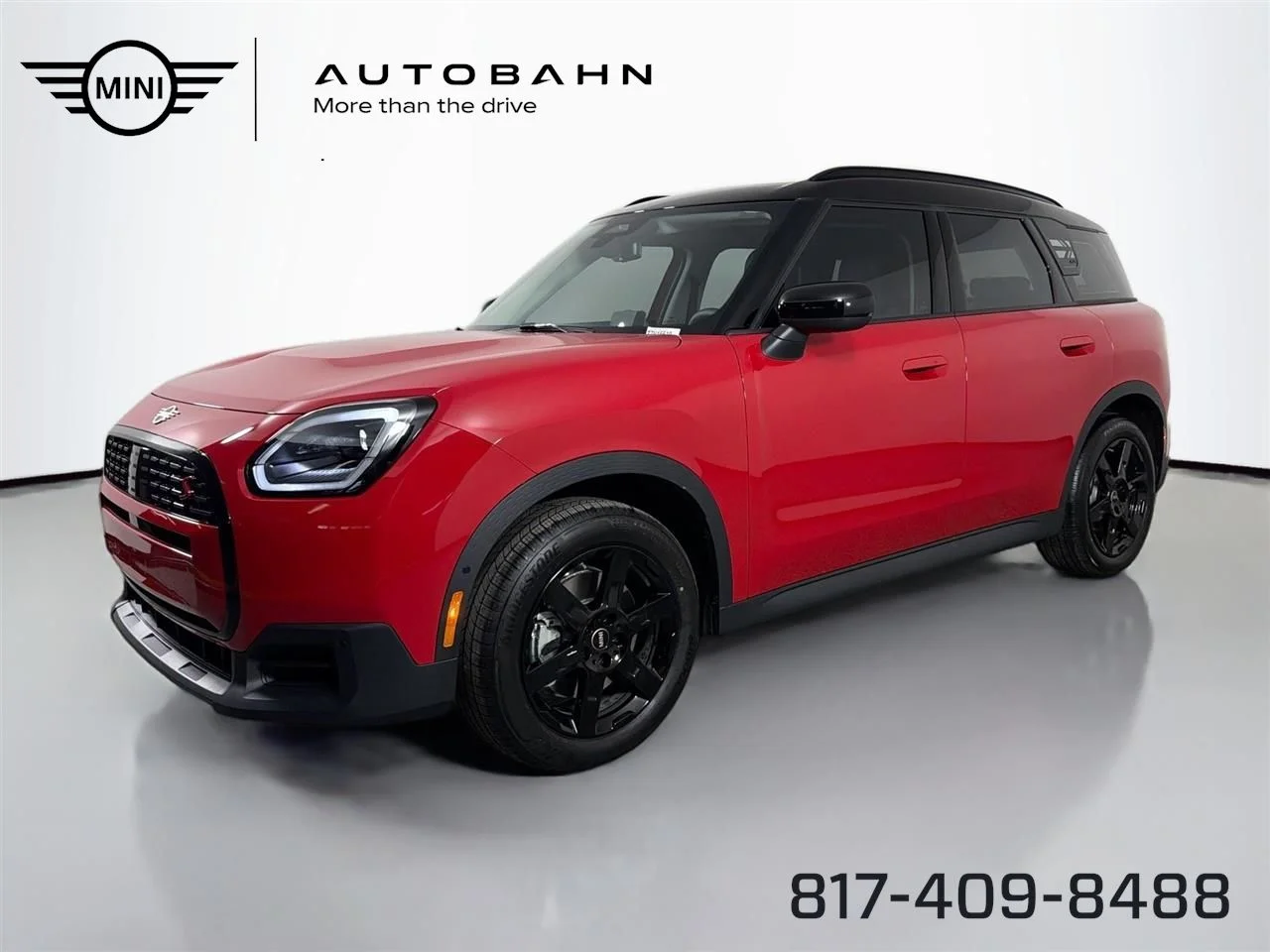 2026 MINI Countryman S ALL4's photo