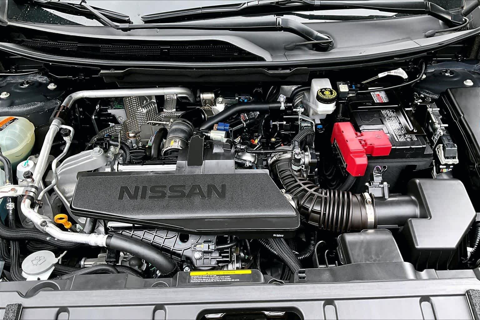 Used 2026 Super Black Nissan SL image 32