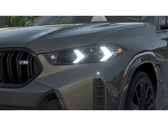 New 2027 Dravit Grey Metallic BMW M60i image 6