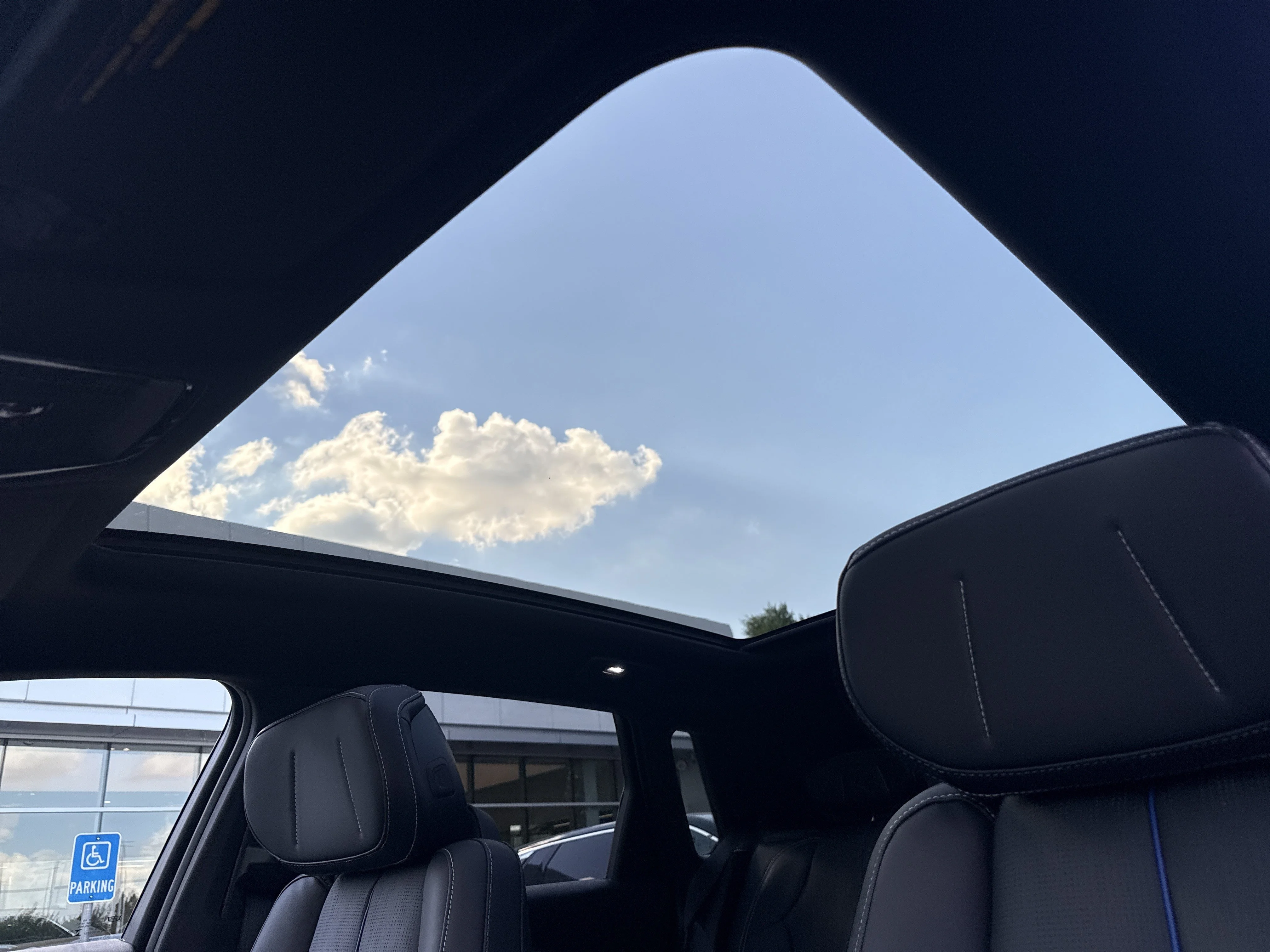 New 2026 Stellar Black Metallic Cadillac Luxury image 16