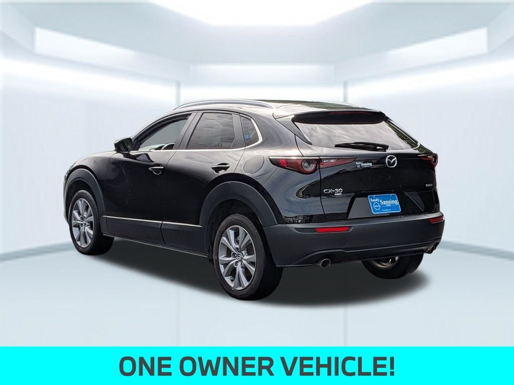 Used 2025 Black Mazda 2.5 S Preferred Package image 4