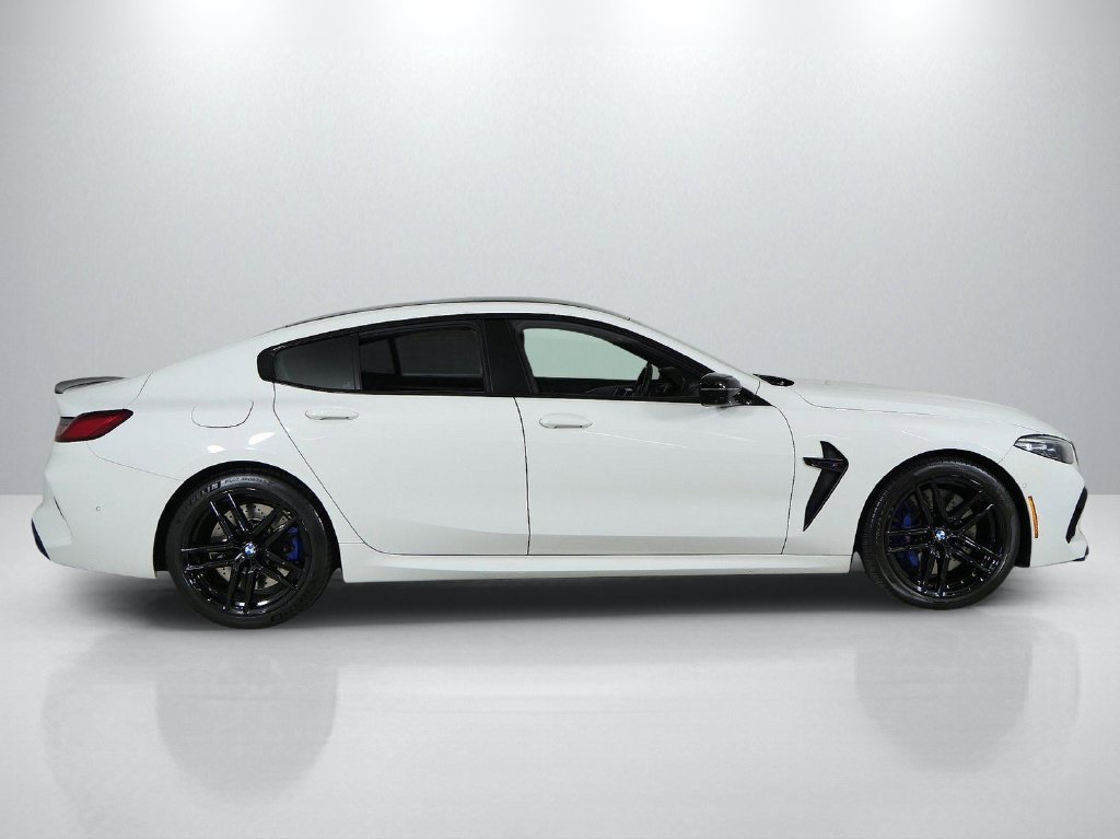 Used 2021 Alpine White BMW Base image 9